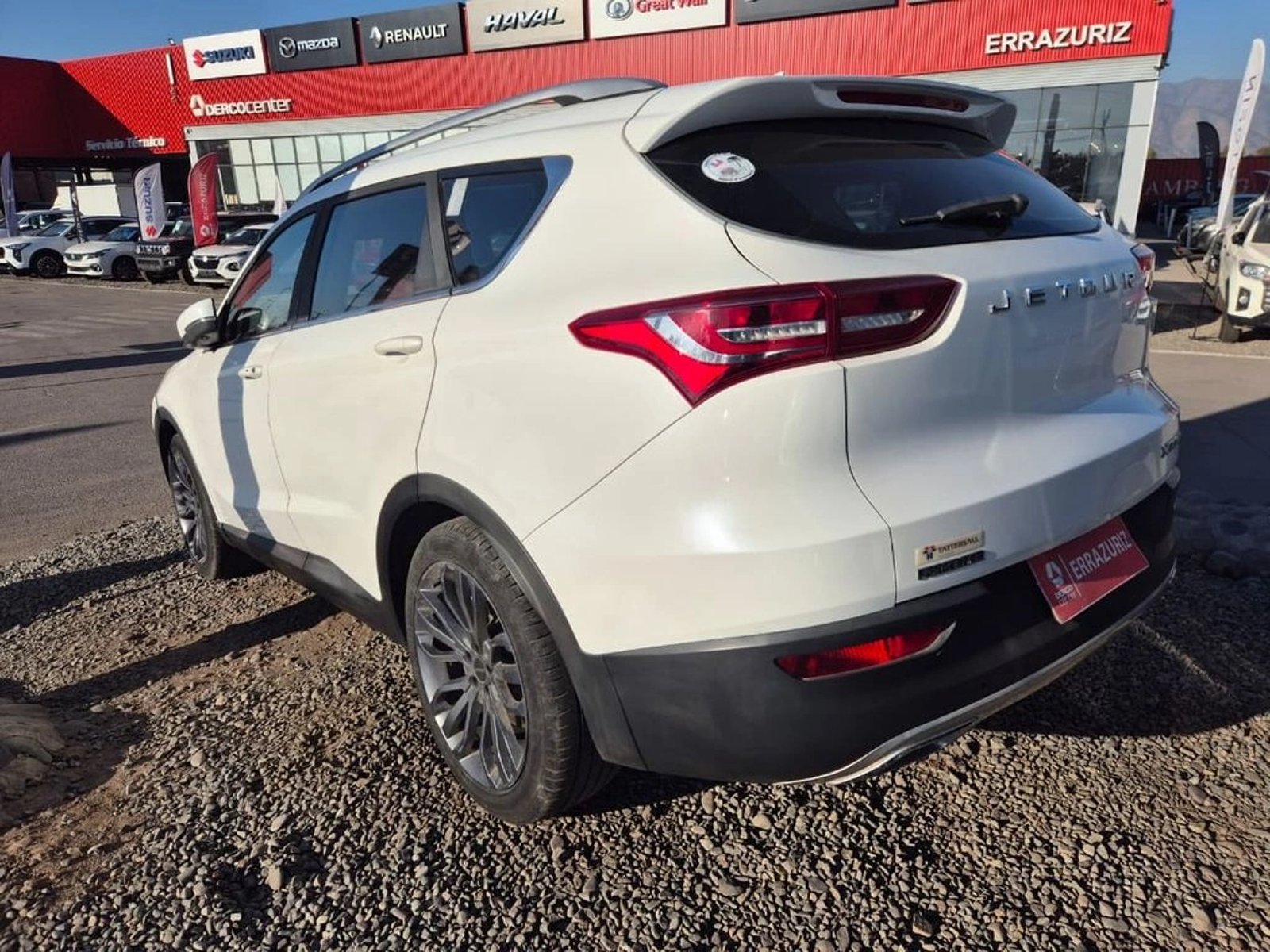 JETOUR X70 1.5T GLS 4X2 MT 5P 2024 - Imagen 6 de 20