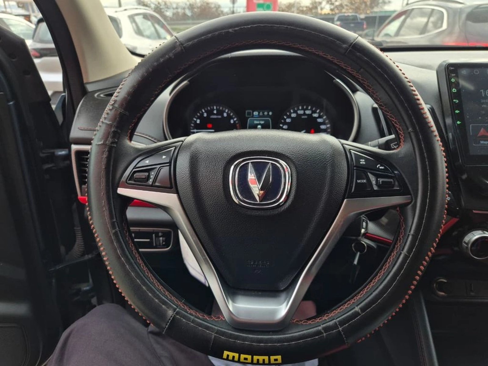 Changan CS55 1.5 COMFORT MT 2021 - Imagen 20 de 20