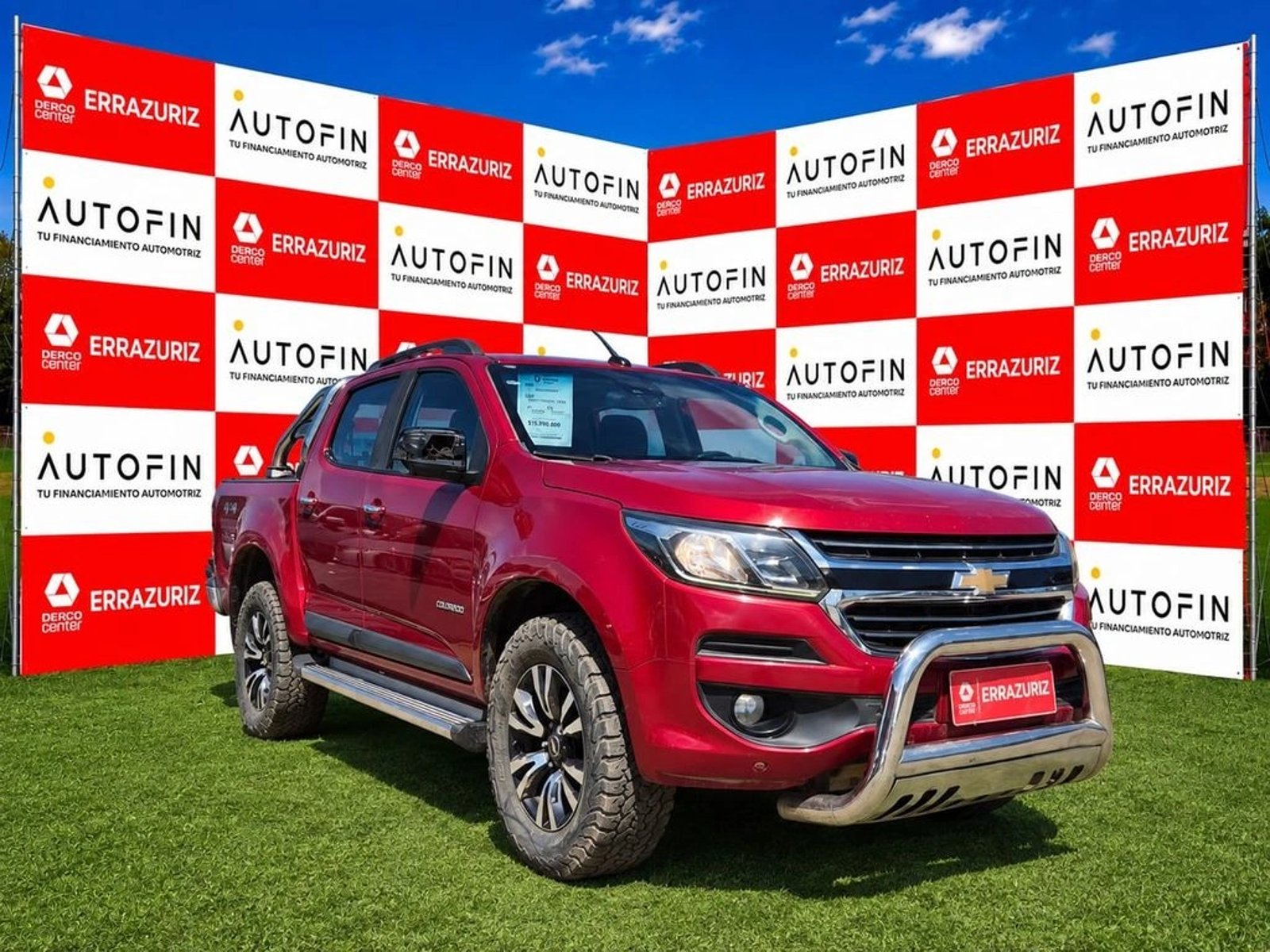 Chevrolet COLORADO 2.8 LTZ AT 4X4 2020