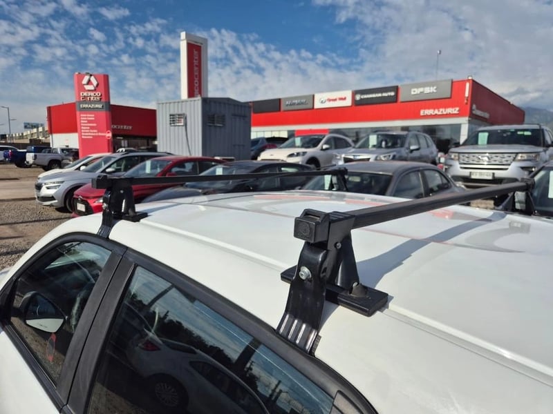 Renault KWID 1.0 HB INTENS MT 4X2 2022 - Imagen 8 de 20