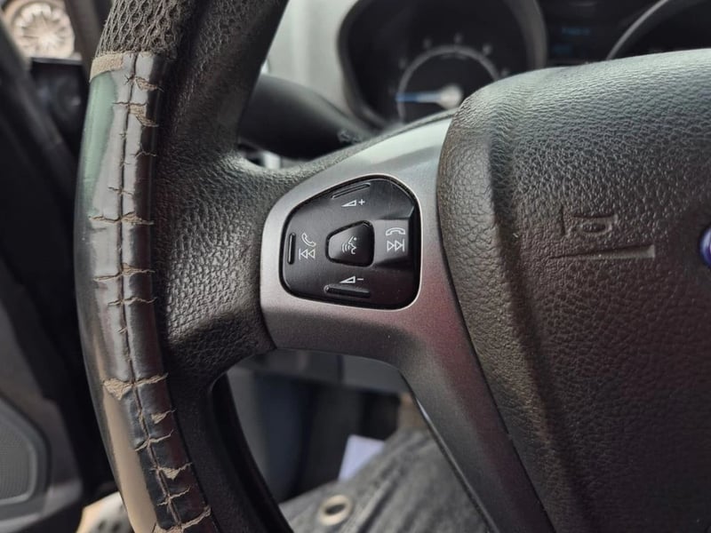 Ford ECOSPORT 1.6 2017 - Imagen 16 de 20