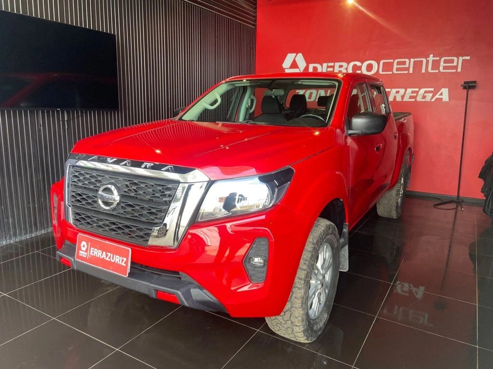 NISSAN NAVARA 2.3D XE DIESEL 4X4 DOB.CAB. AT 4P 2021 - Imagen 3 de 15