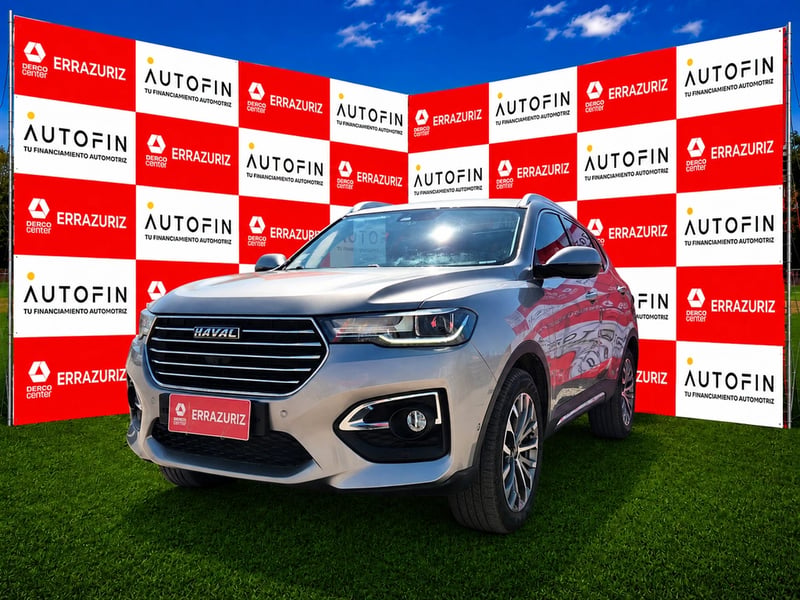 Haval H6 2.0 DELUXE 4X2 AT 5P 2020 - Imagen 3 de 20