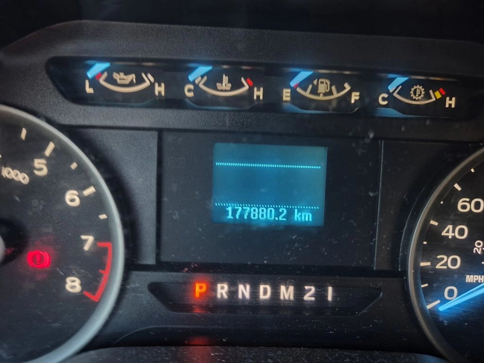 Ford F-150 3.3 CC XLT AT 2020 - Imagen 15 de 16