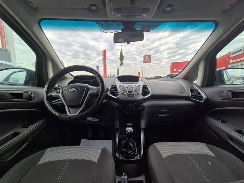 Ford ECOSPORT 1.6 2017 - Imagen 10 de 20