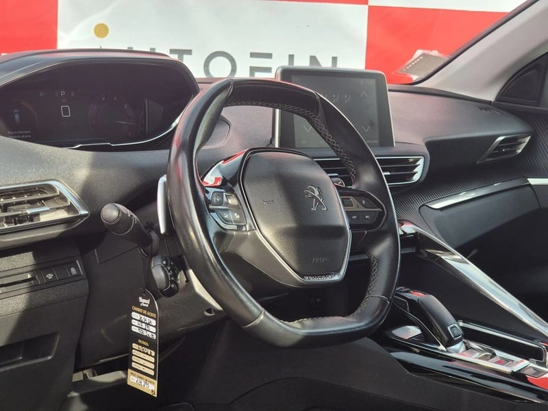 Peugeot 3008 1.5 GT-LINE BLUEHDI 130 AT DIESEL 2020 - Imagen 16 de 20