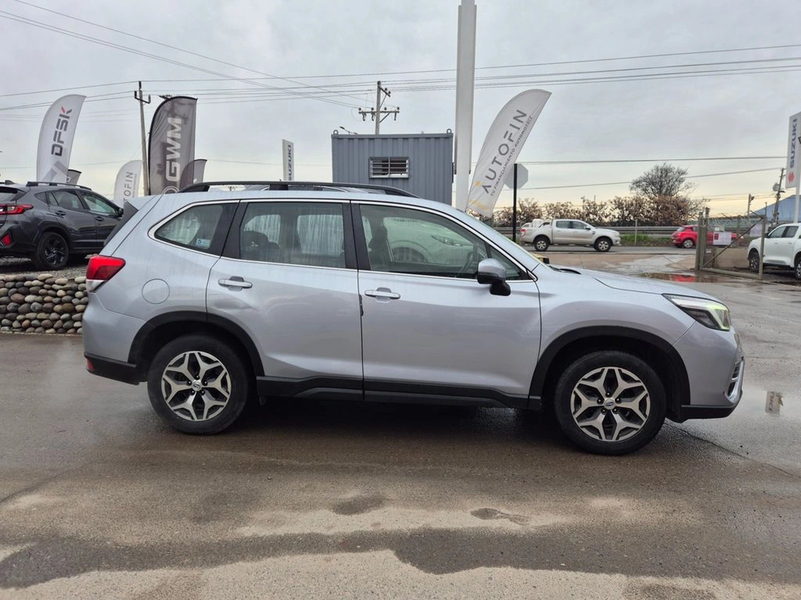 Subaru FORESTER 2.0I X AWD AT 5P 2020 - Imagen 7 de 20