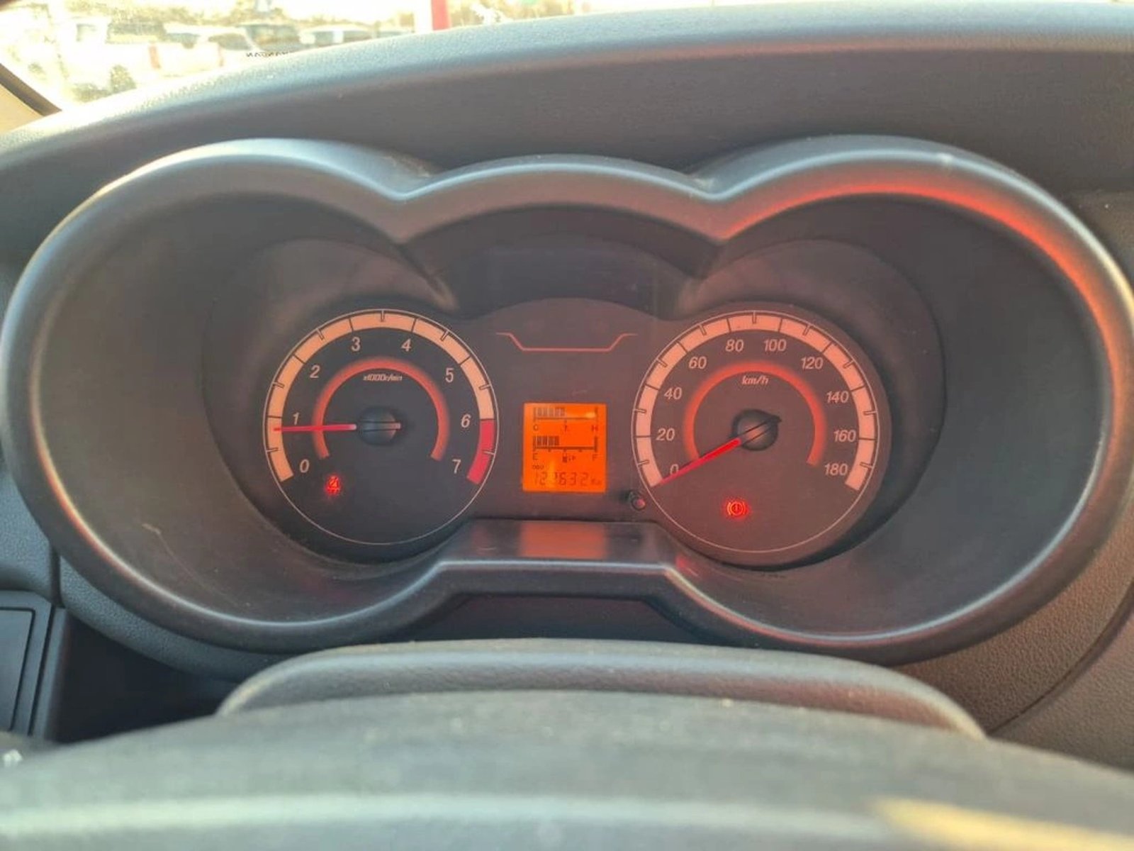 Changan MD201 1.2 2018 - Imagen 12 de 18