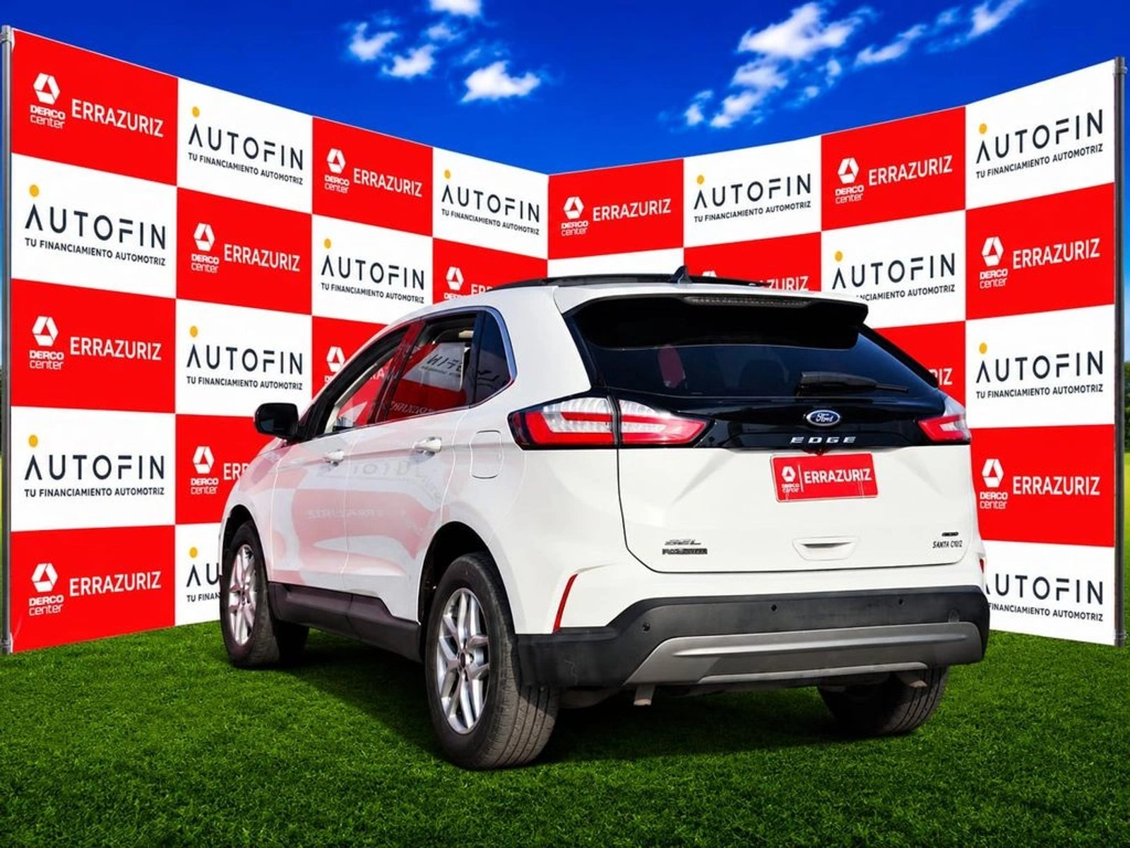 Ford EDGE 2.0 SEL ECOBOOST AWD AT 5P 2023 - Imagen 7 de 17