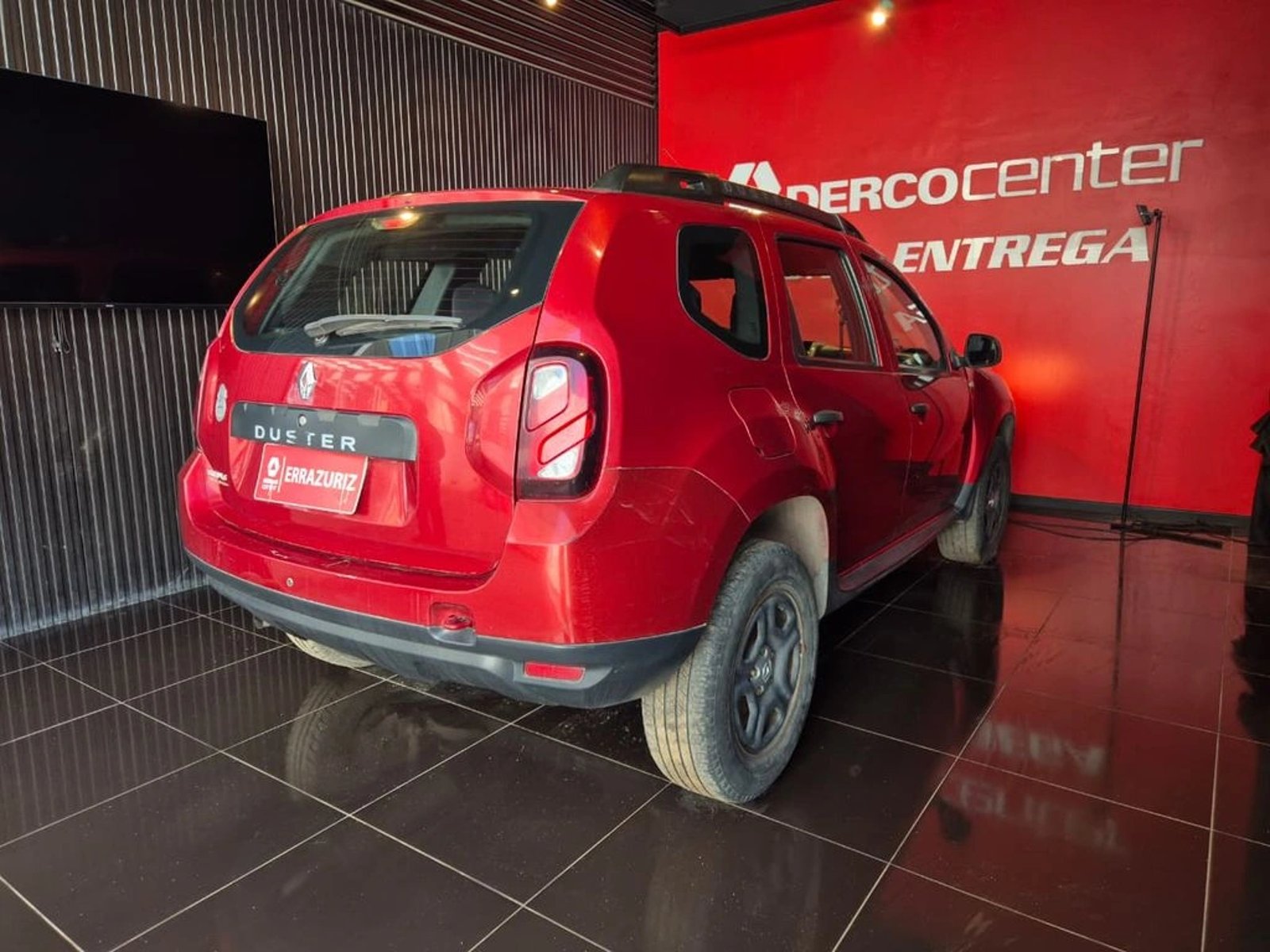 RENAULT DUSTER 1.6 ZEN KIT OUTDOOR MT 2018 - Imagen 4 de 18