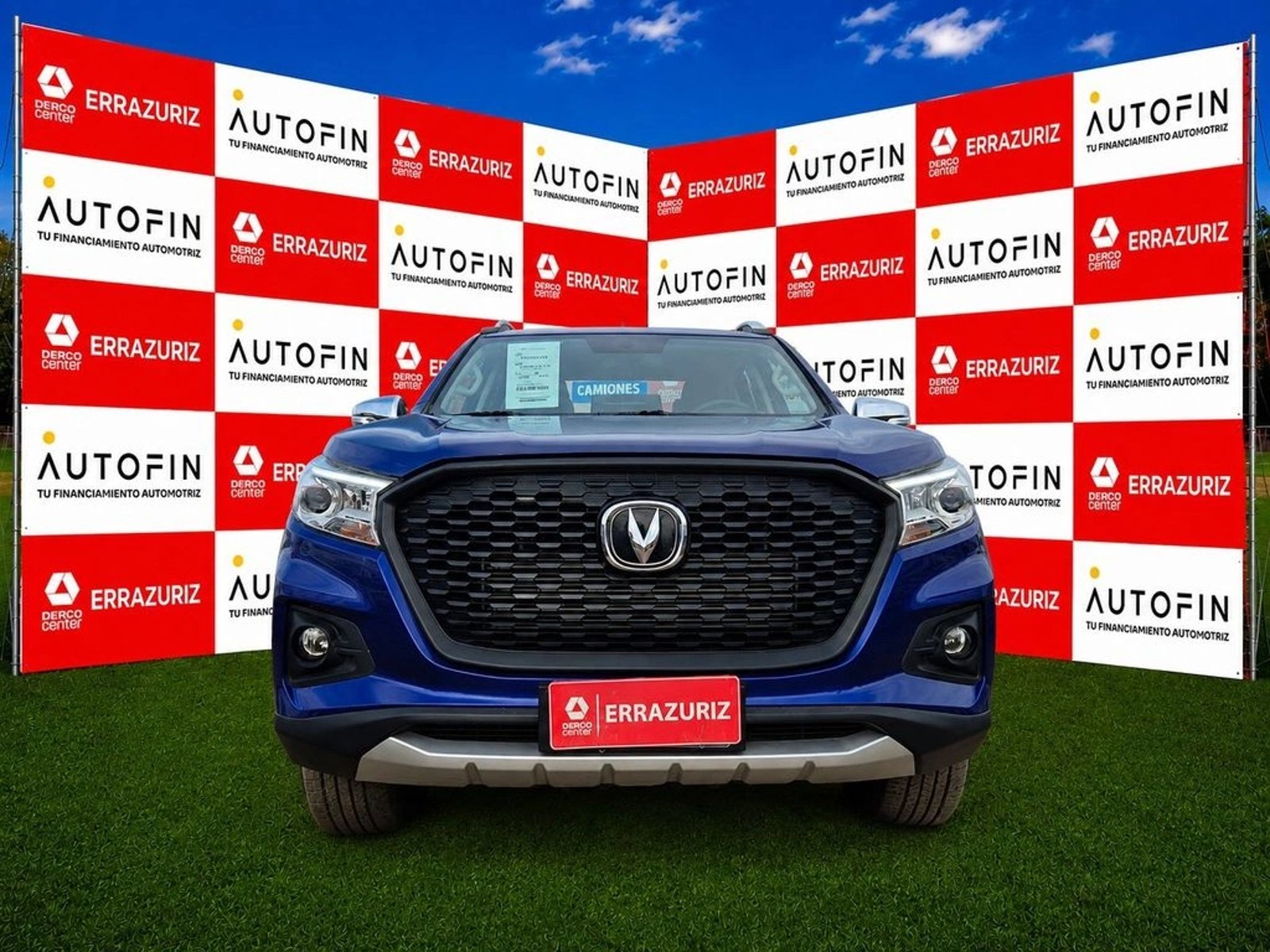 Changan HUNTER 2.0T COMFORT DIESEL 4X2 EURO6 MT 4P 2025 - Foto 2 de 20