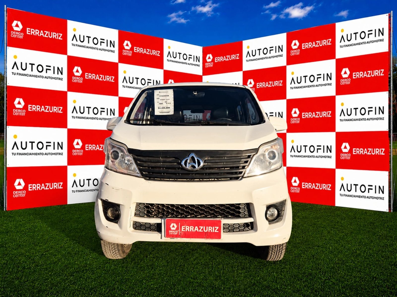 Changan MD201 1.2 2018 - Foto 2 de 18