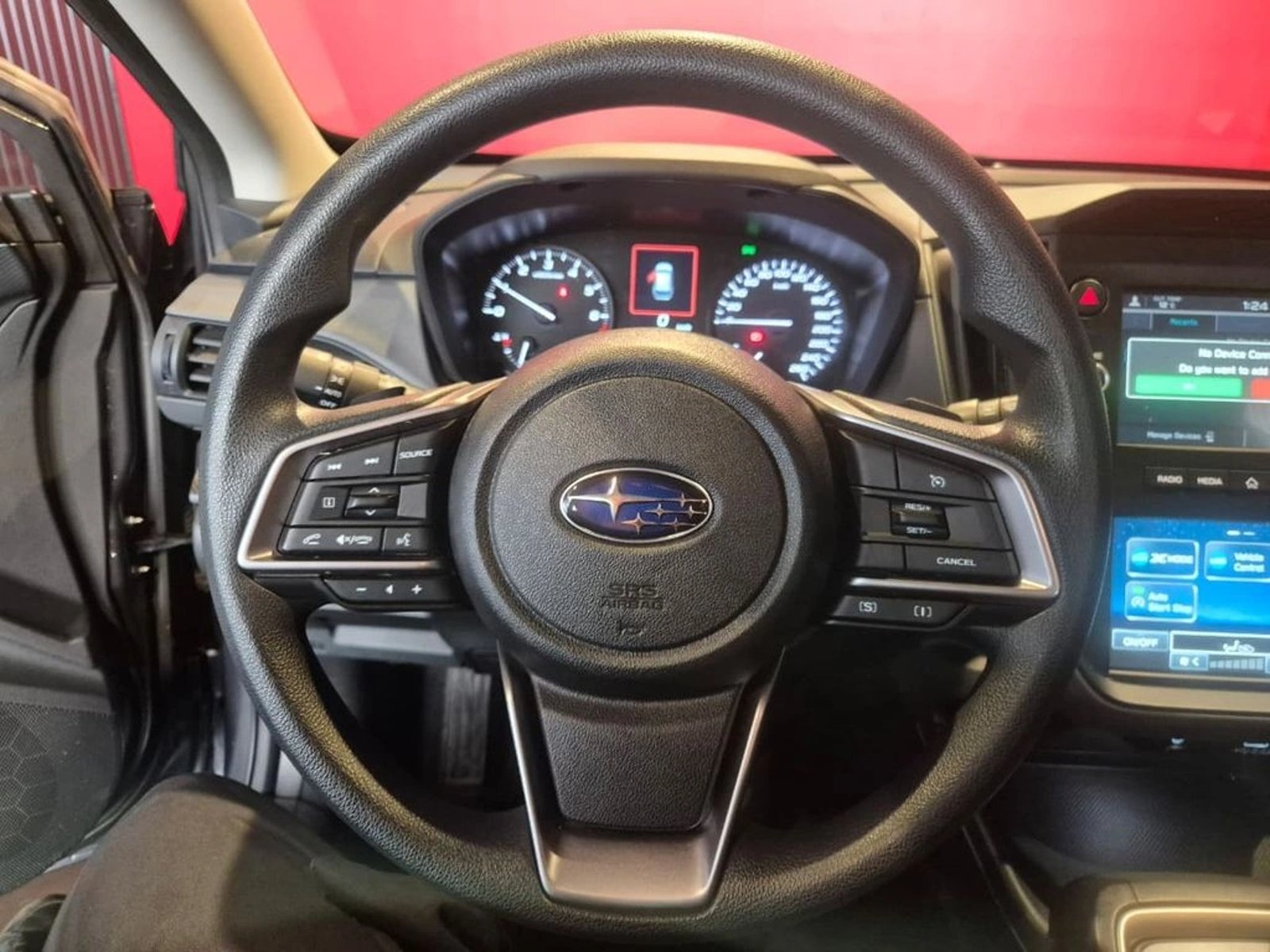 SUBARU CROSSTREK 2.0 AT 4X4 2025 - Imagen 11 de 18