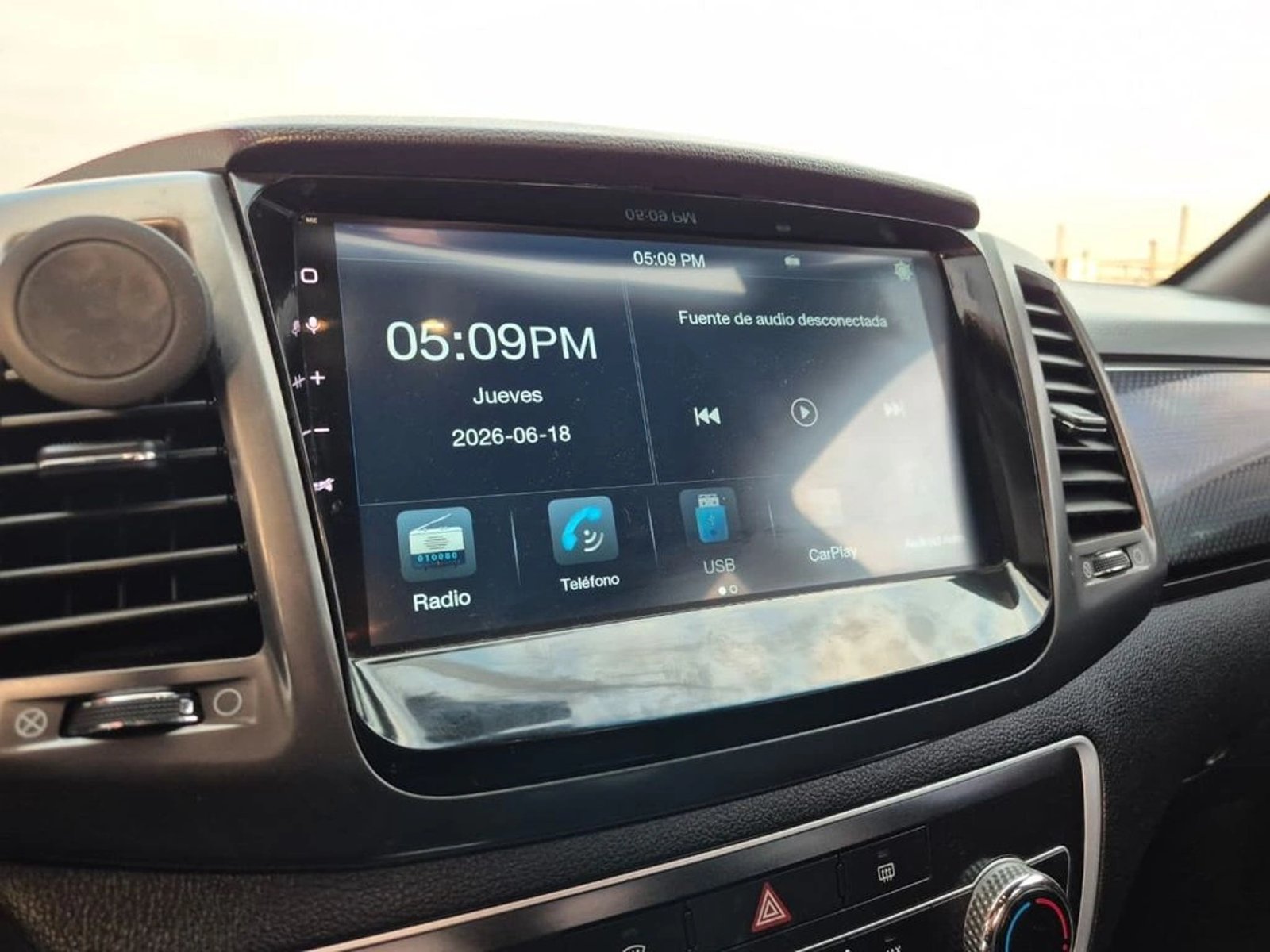 SsangYong GRAND MUSSO 2.2 GRAND GLX TD DIESEL 4WD MT6 4P 2023 - Imagen 13 de 18