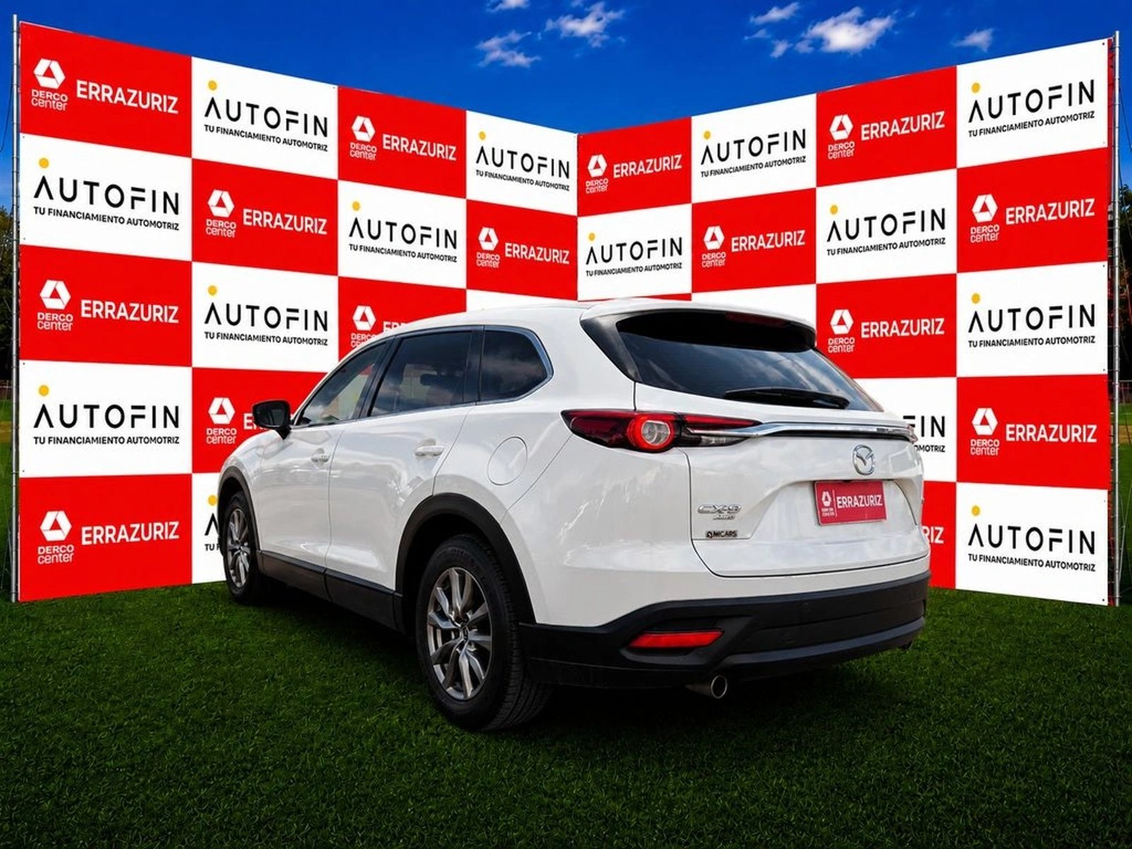 Mazda CX-9 GT 2.5 4X4 AT 2017 - Imagen 6 de 20