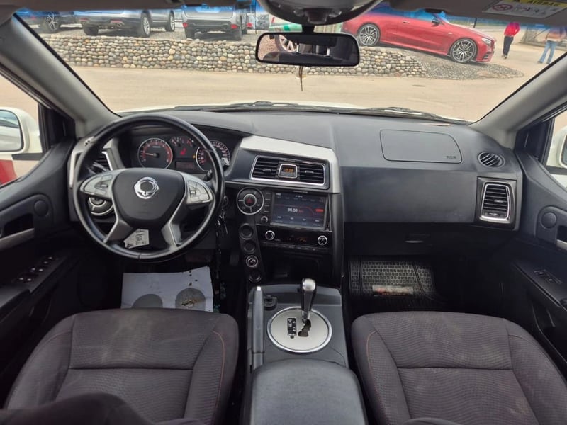 SsangYong ACTYON SPORTS AT 2018 - Imagen 10 de 20