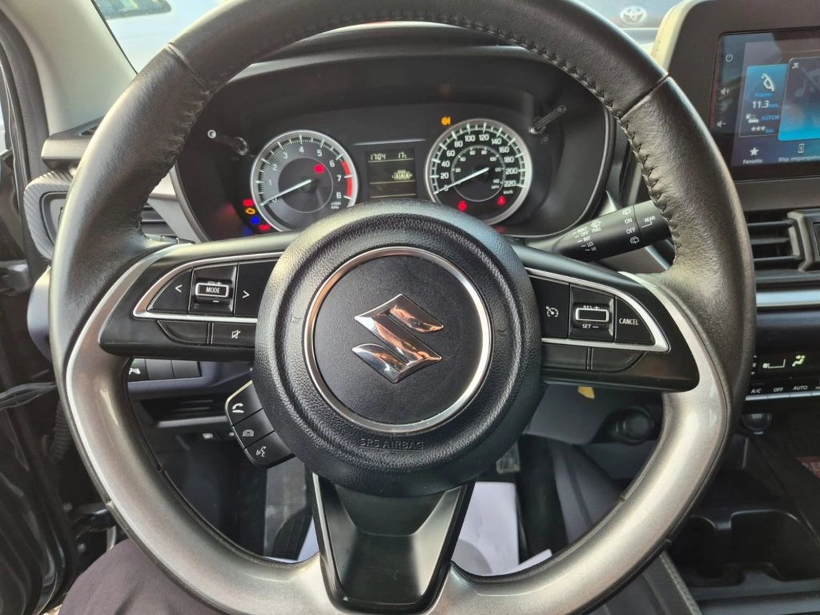 Suzuki BALENO 1.5 GLS MT 2024 - Imagen 8 de 17
