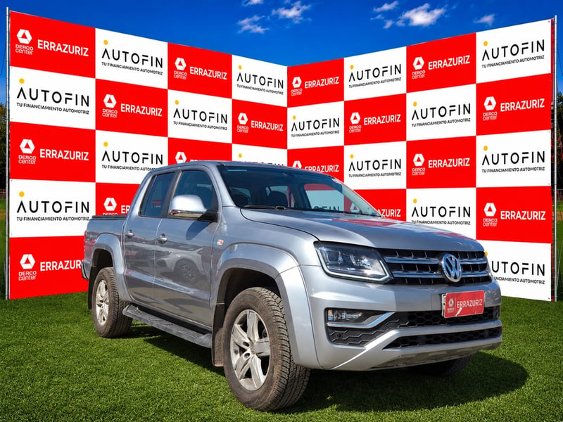 Volkswagen AMAROK 4X4 2.0 AT DC 2023