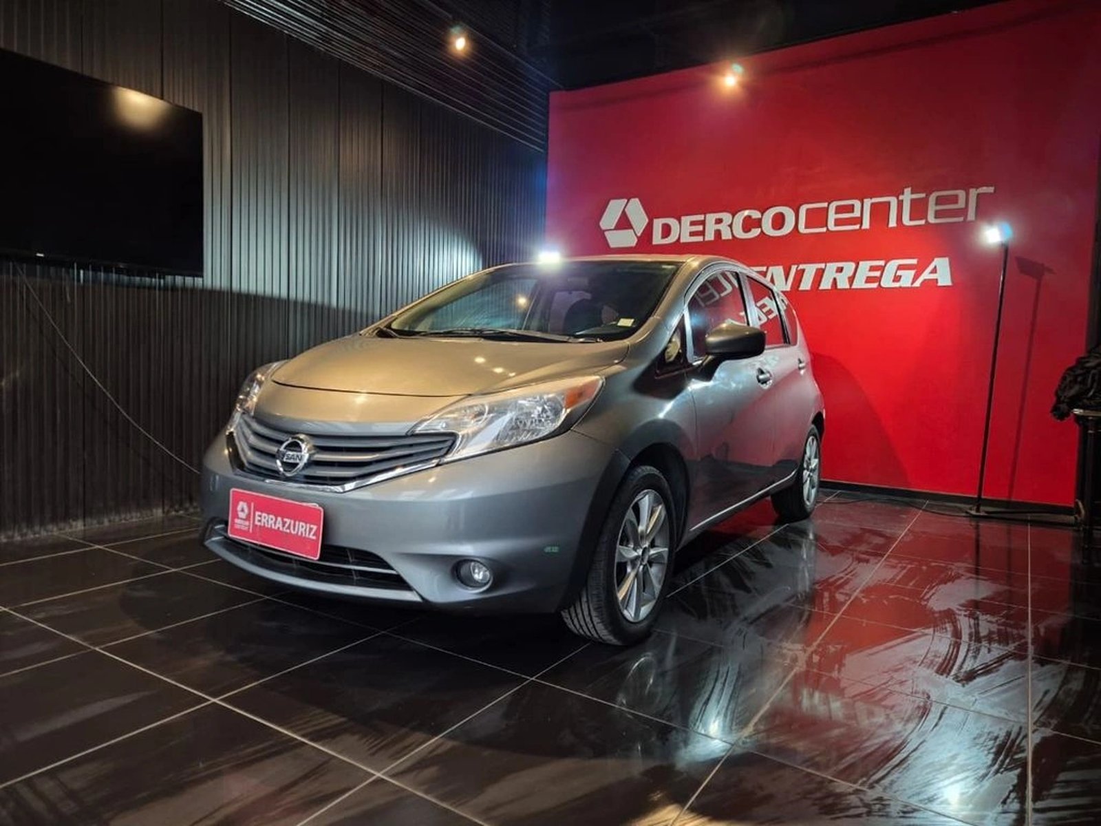 NISSAN NOTE 1.6 ADVANCE 4X2 CVT AT 5P 2016 - Imagen 3 de 18