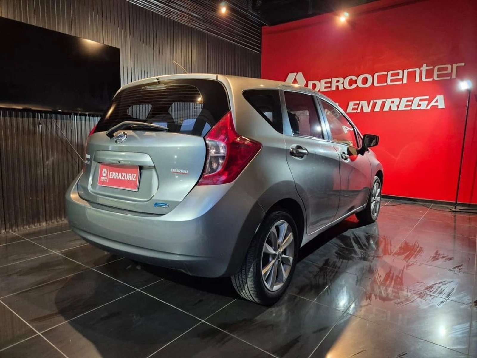 NISSAN NOTE 1.6 ADVANCE 4X2 CVT AT 5P 2016 - Imagen 4 de 18