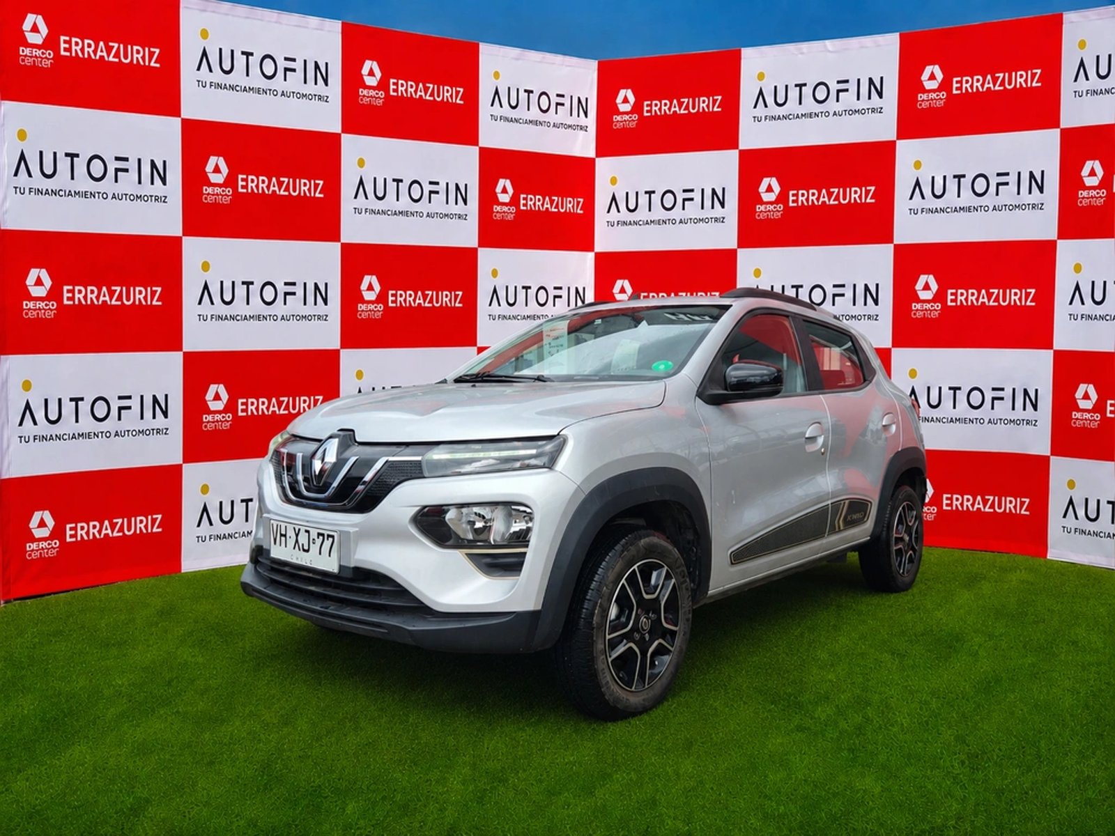 Renault KWID 0.0 E-TECH INTENS AT ELECTRICO 2025 - Imagen 3 de 16