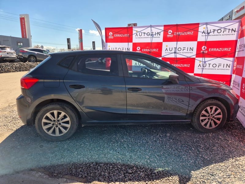 SEAT IBIZA 1.6 STYLE MT 4X2 2021 - Imagen 7 de 20