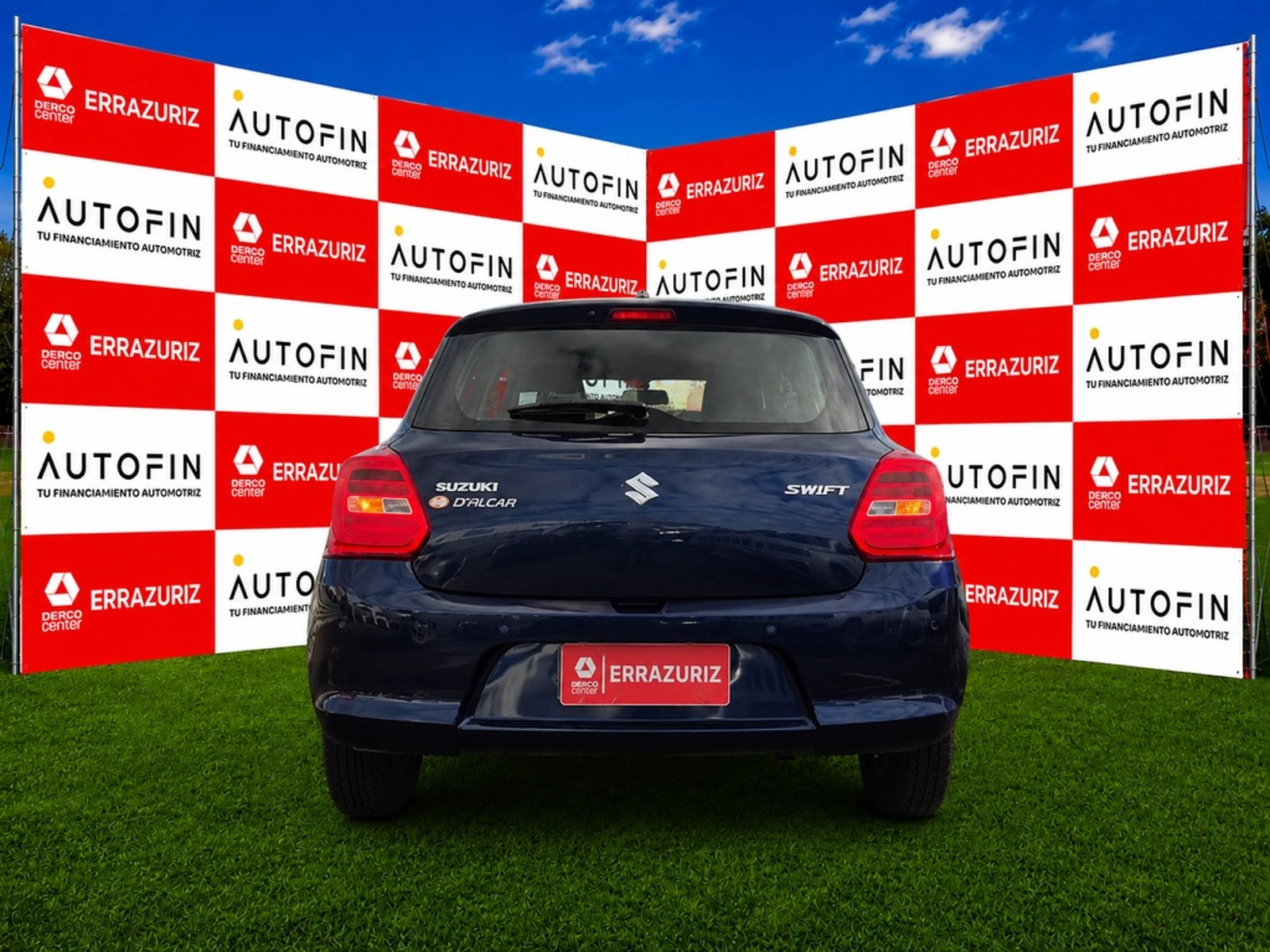 Suzuki SWIFT 1.2 GL MT 2023 - Foto 5 de 17