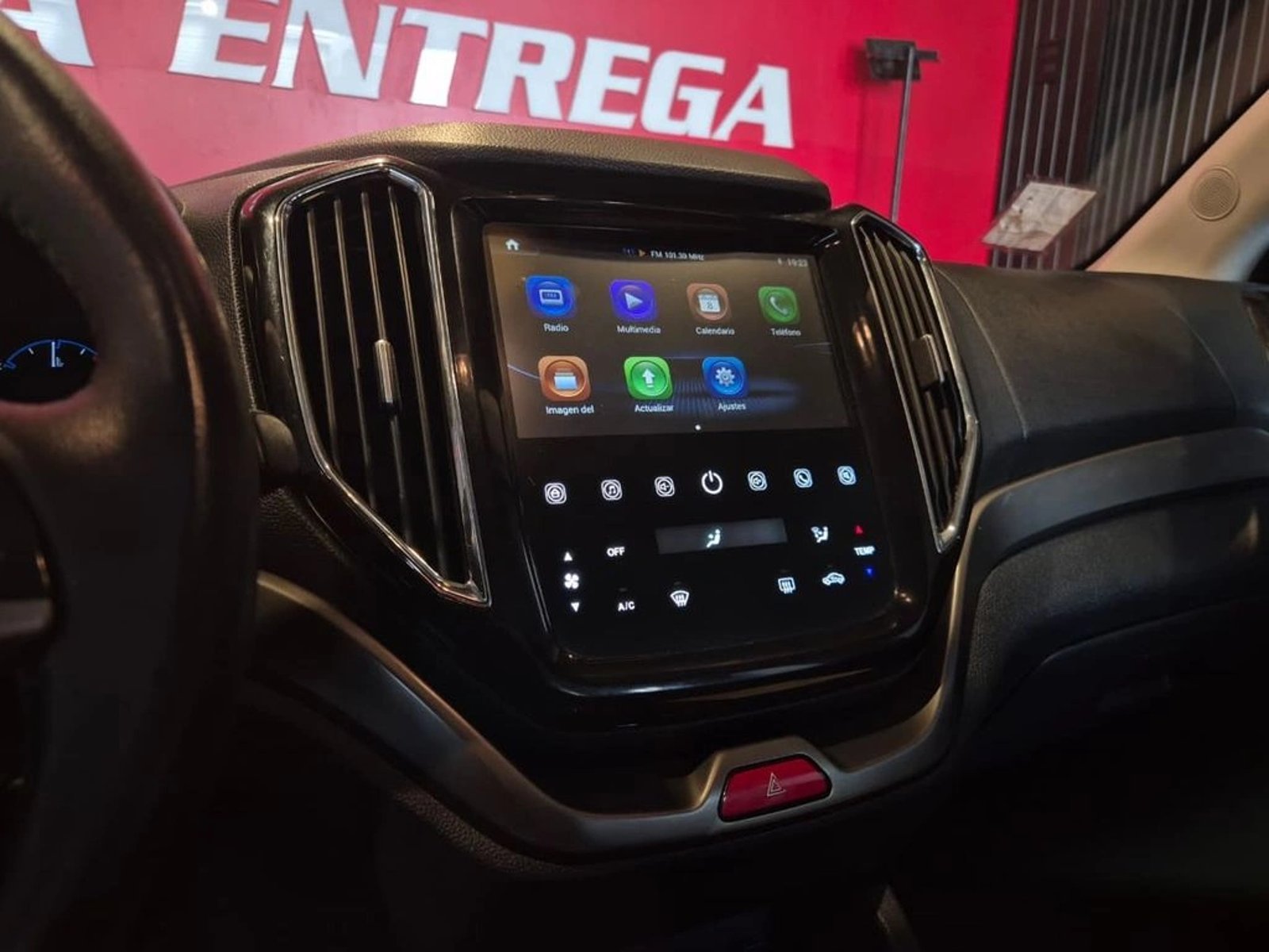 CHANGAN CX70 1.6 LUXURY CONNECT MT 2022 - Imagen 13 de 20
