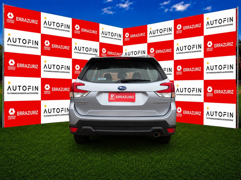Subaru FORESTER 2.0I X AWD AT 5P 2020 - Imagen 5 de 20