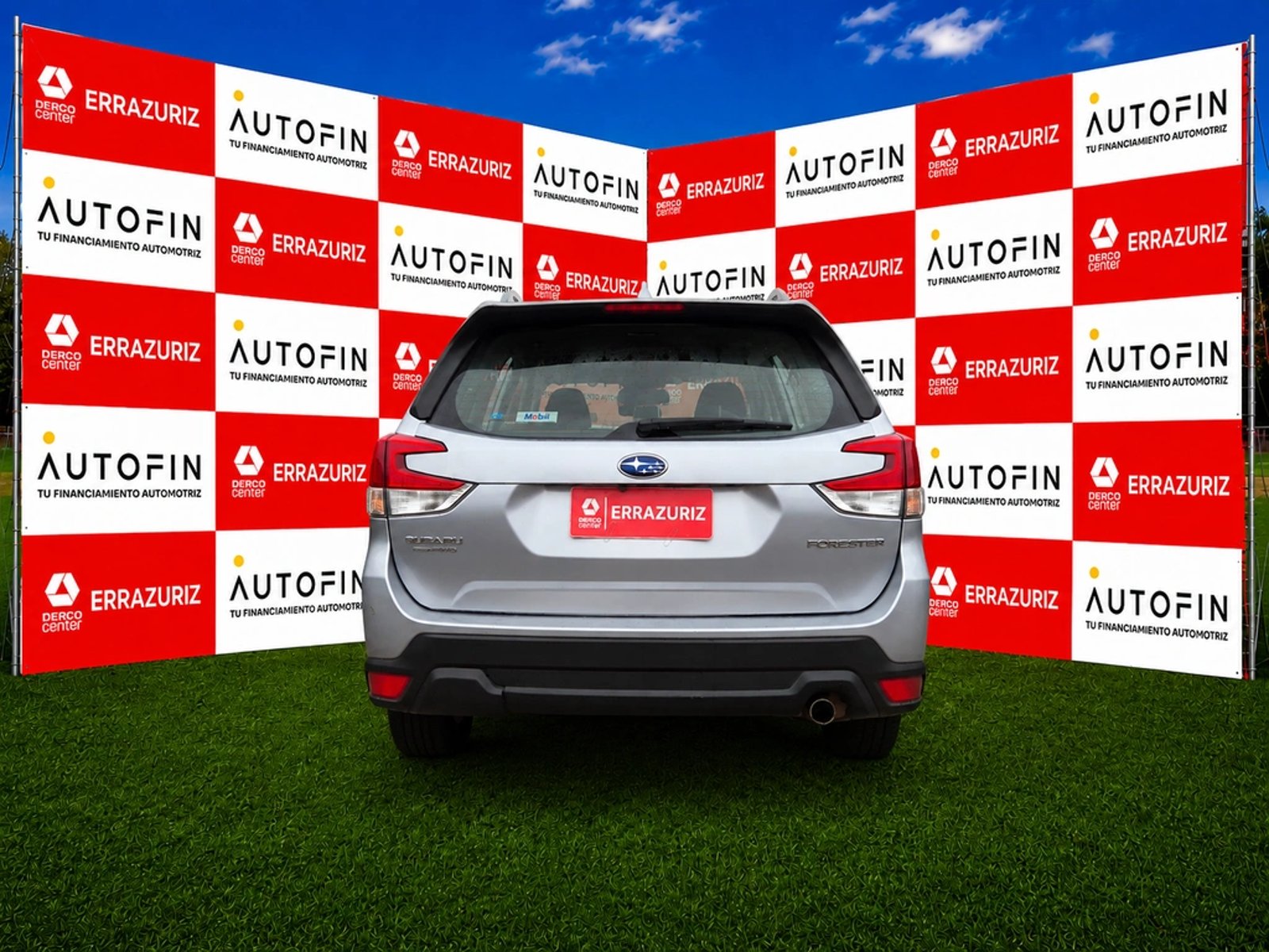 Subaru FORESTER 2.0I X AWD AT 5P 2020 - Foto 5 de 20