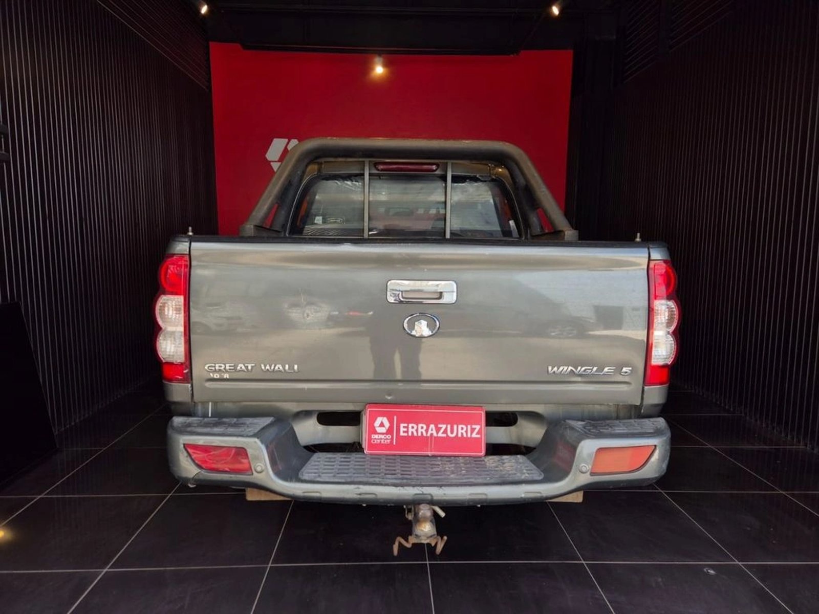 GREAT WALL WINGLE 2.0 TURBO DIESEL 4X2 LUX MT 2P 2016 - Imagen 5 de 16