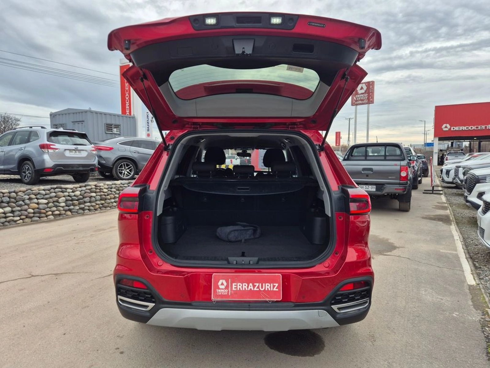 Chery TIGGO 8 1.5T GL 4X2 MT6 5P 2023 - Imagen 7 de 18