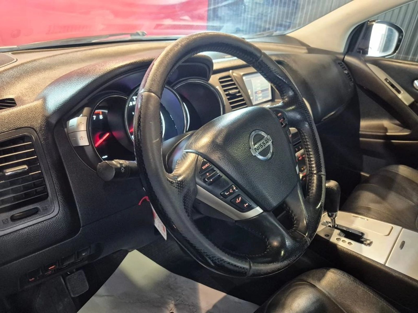 NISSAN MURANO 3.5 LE 4X4 AT 5P 2014 - Imagen 12 de 19