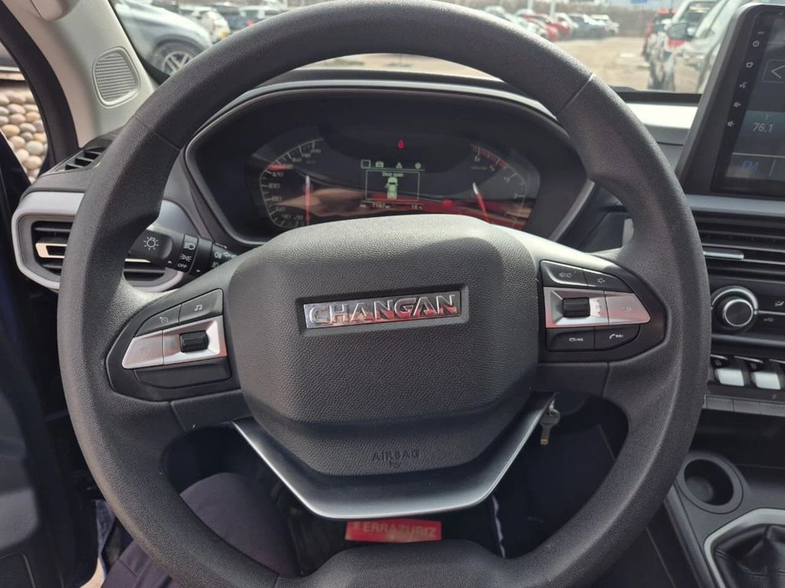 Changan HUNTER 2.0T COMFORT DIESEL 4X2 EURO6 MT 4P 2025 - Imagen 17 de 20