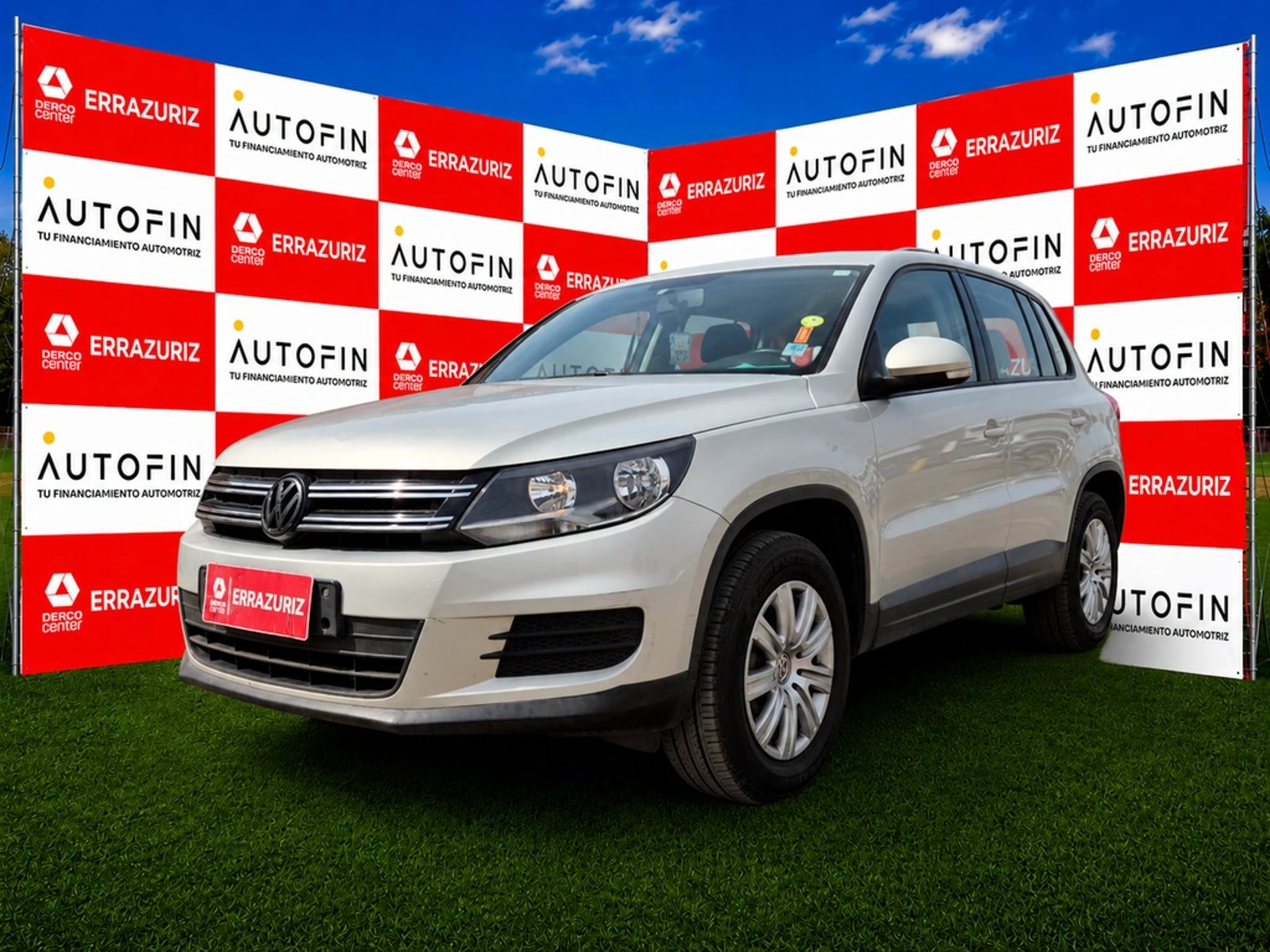 Volkswagen TIGUAN 1.4 FL COMFORT TSI 4X2 MT 2014 - Foto 3 de 20