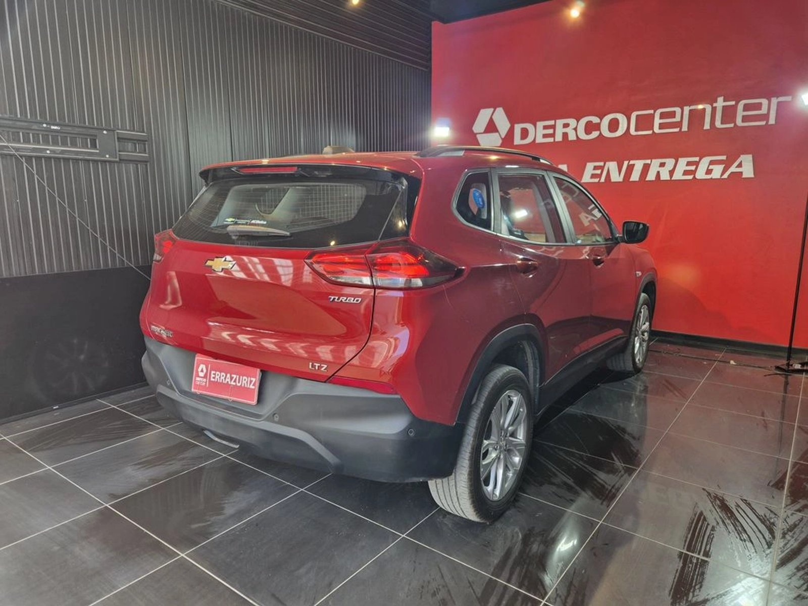 CHEVROLET TRACKER 1.2 LTZ P MT 2022 - Imagen 7 de 19