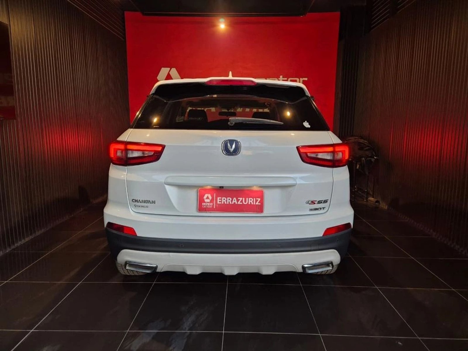 CHANGAN CS55 1.5 LUXURY 4X2 MT 5P 2021 - Imagen 5 de 19