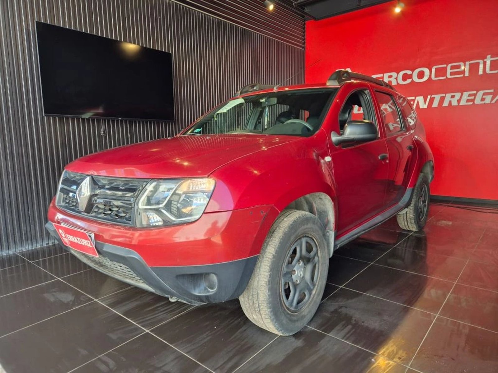 RENAULT DUSTER 1.6 ZEN KIT OUTDOOR MT 2018 - Imagen 3 de 18