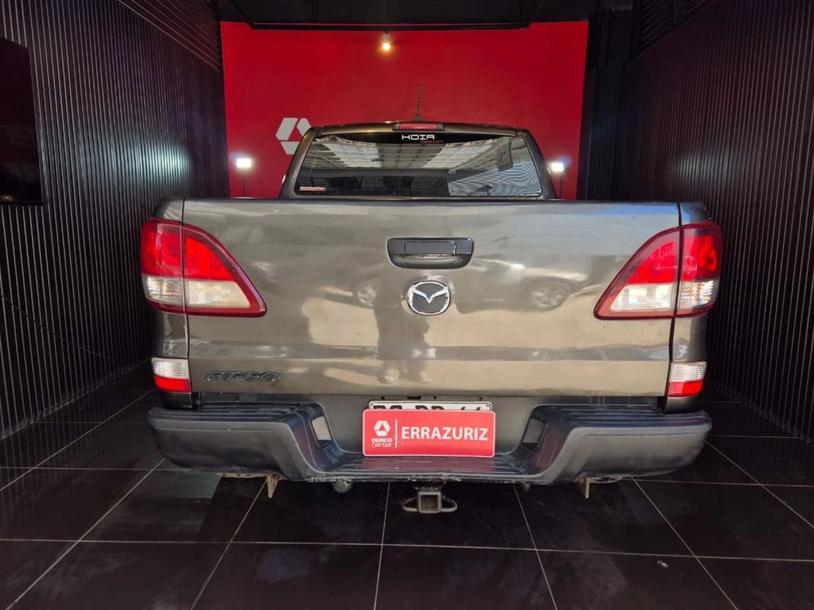 MAZDA BT-50 2.2 DC SDX MT 4X4 2021 - Imagen 5 de 17