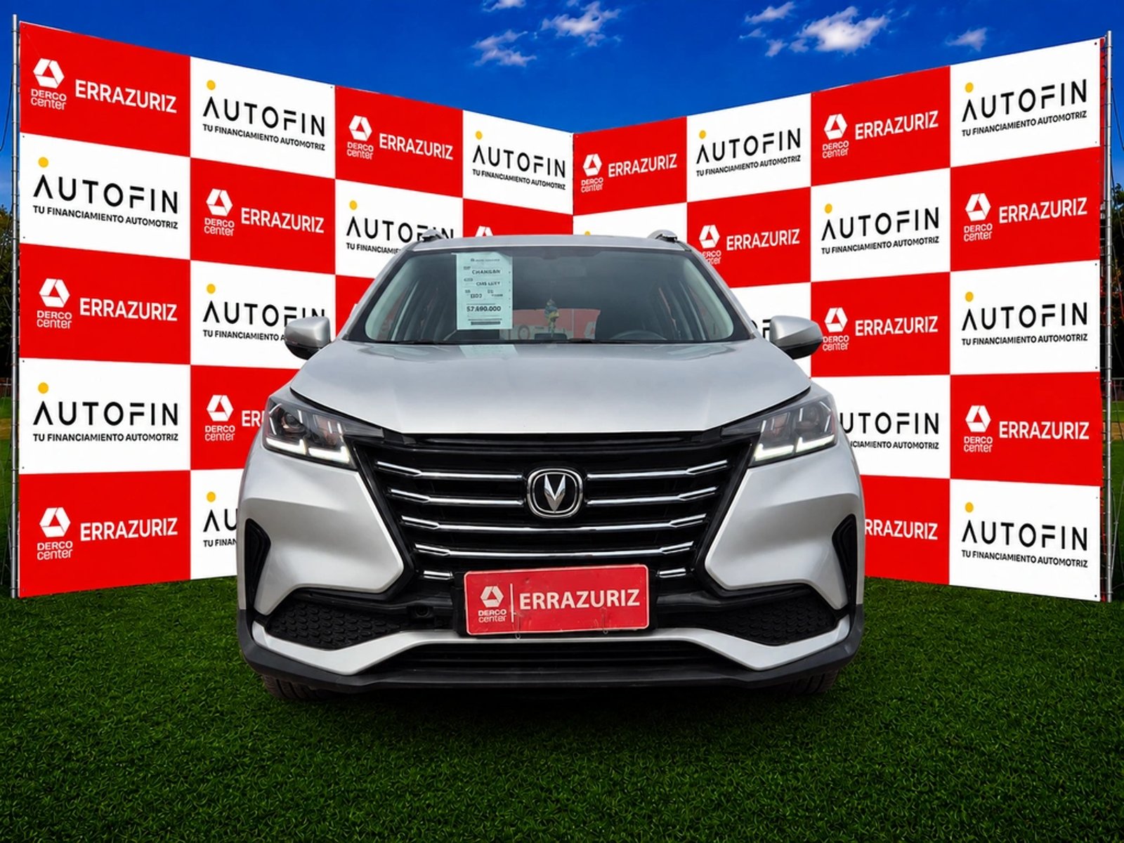Changan CS15 1.5 COMFORT 4X2 MT 5P 2022 - Foto 2 de 20