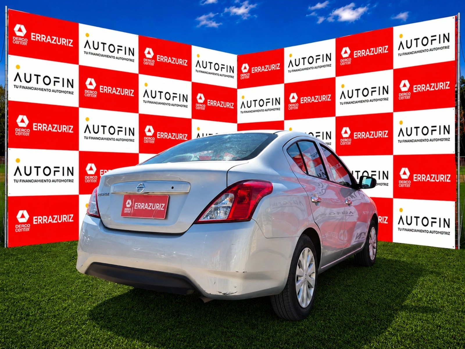 Nissan VERSA 1.5 MT 2021 - Foto 4 de 20