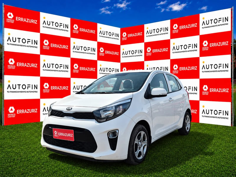 Kia MORNING 1.2 EX 4X2 HB ABS AC 5MT 5P 2018 - Imagen 3 de 20
