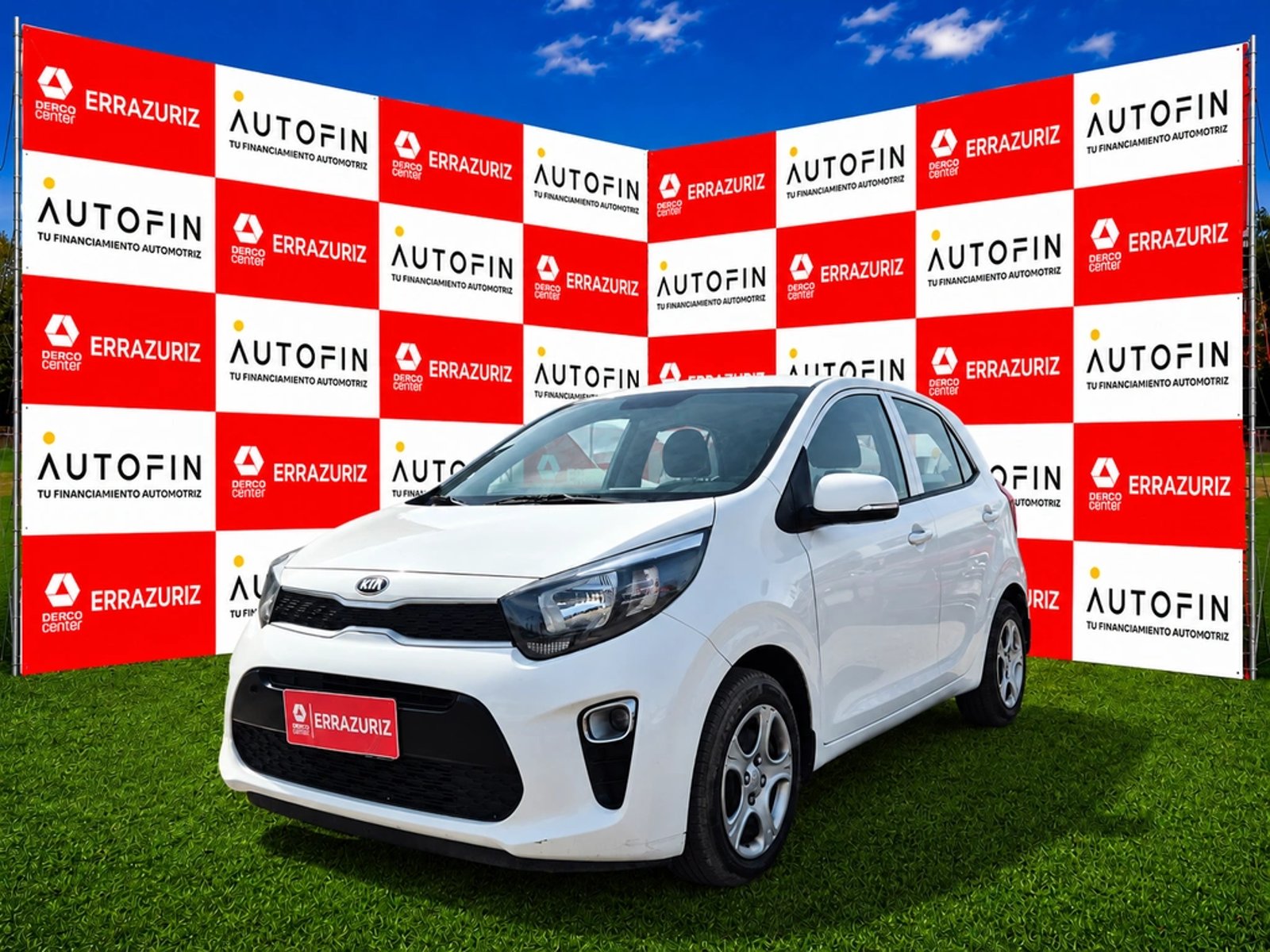 Kia MORNING 1.2 EX 4X2 HB ABS AC 5MT 5P 2018 - Foto 3 de 20