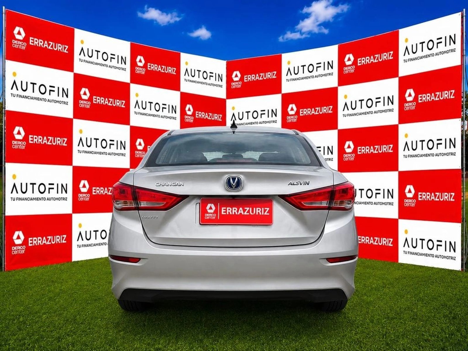 Changan ALSVIN 1.4 COMFORT MT 2026 - Imagen 5 de 17
