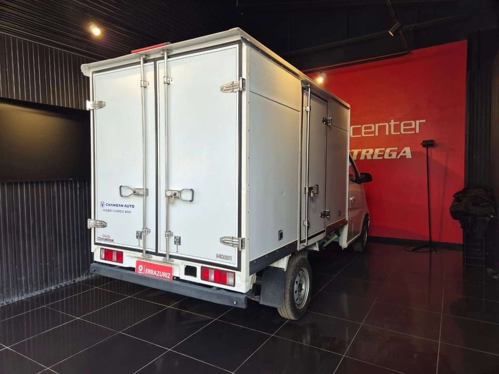 CHANGAN MD201 Cargo Box A/C Puerta Lat 2025 - Imagen 4 de 15