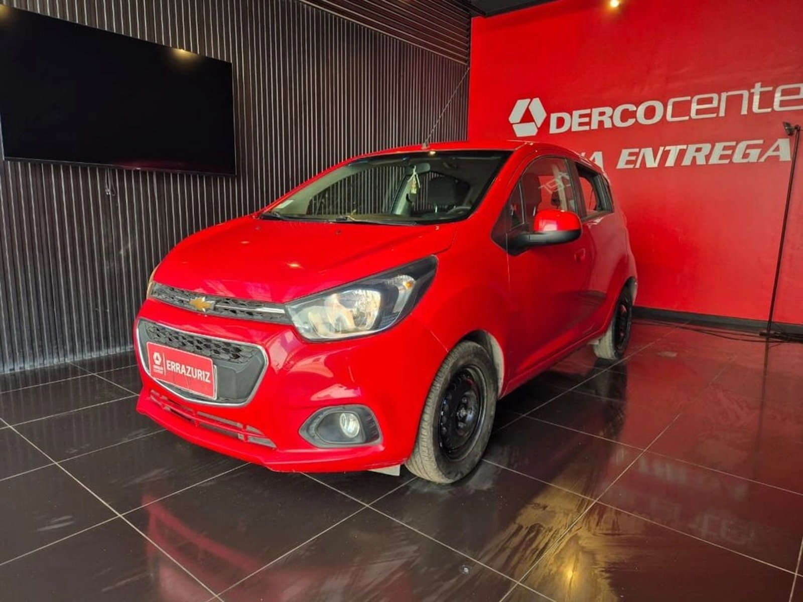CHEVROLET SPARK GT 1.2 LT 4X2 MT 5P 2019 - Imagen 3 de 17