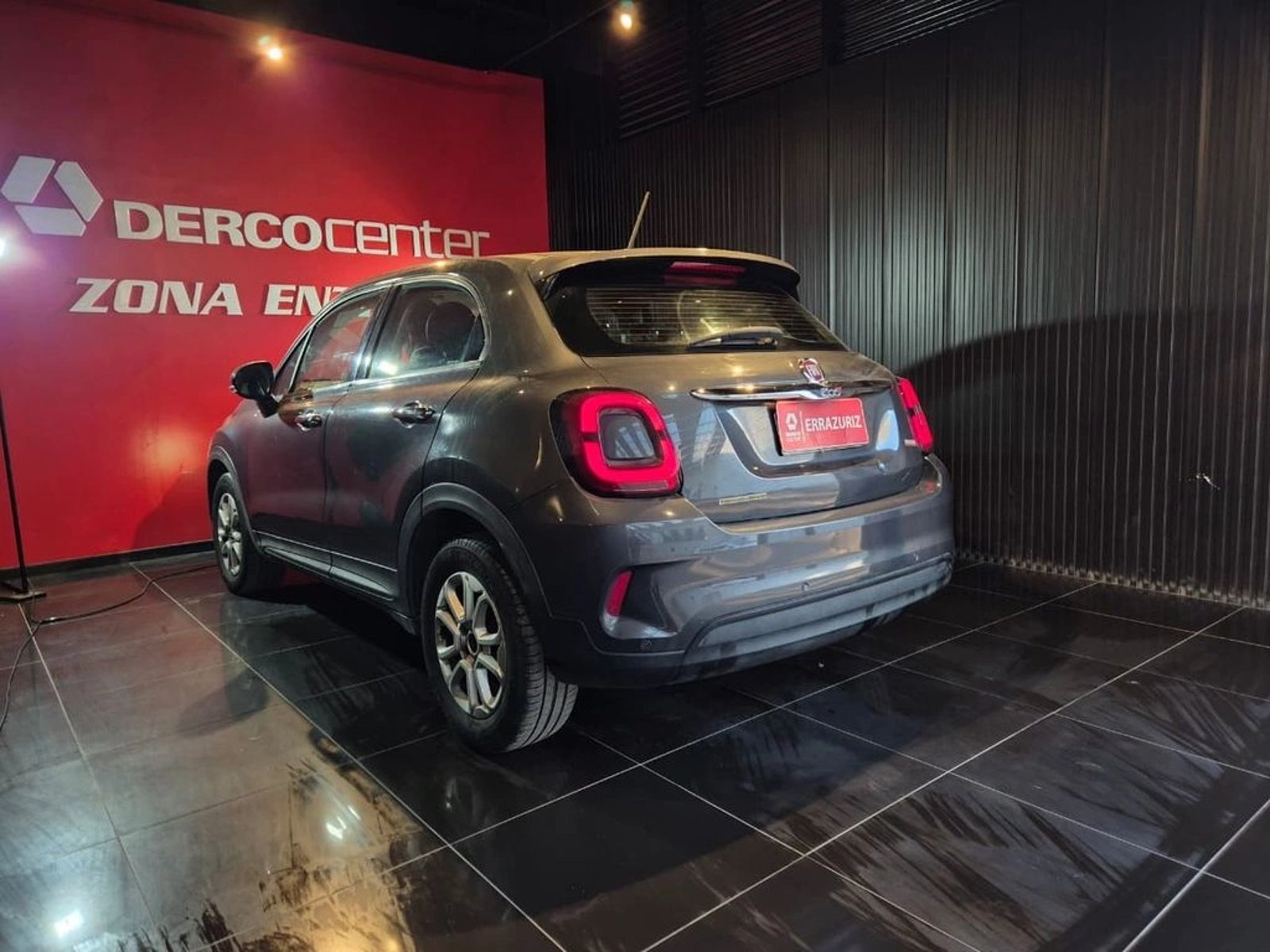 FIAT 500X 1.2 MT 2021 - Imagen 7 de 17