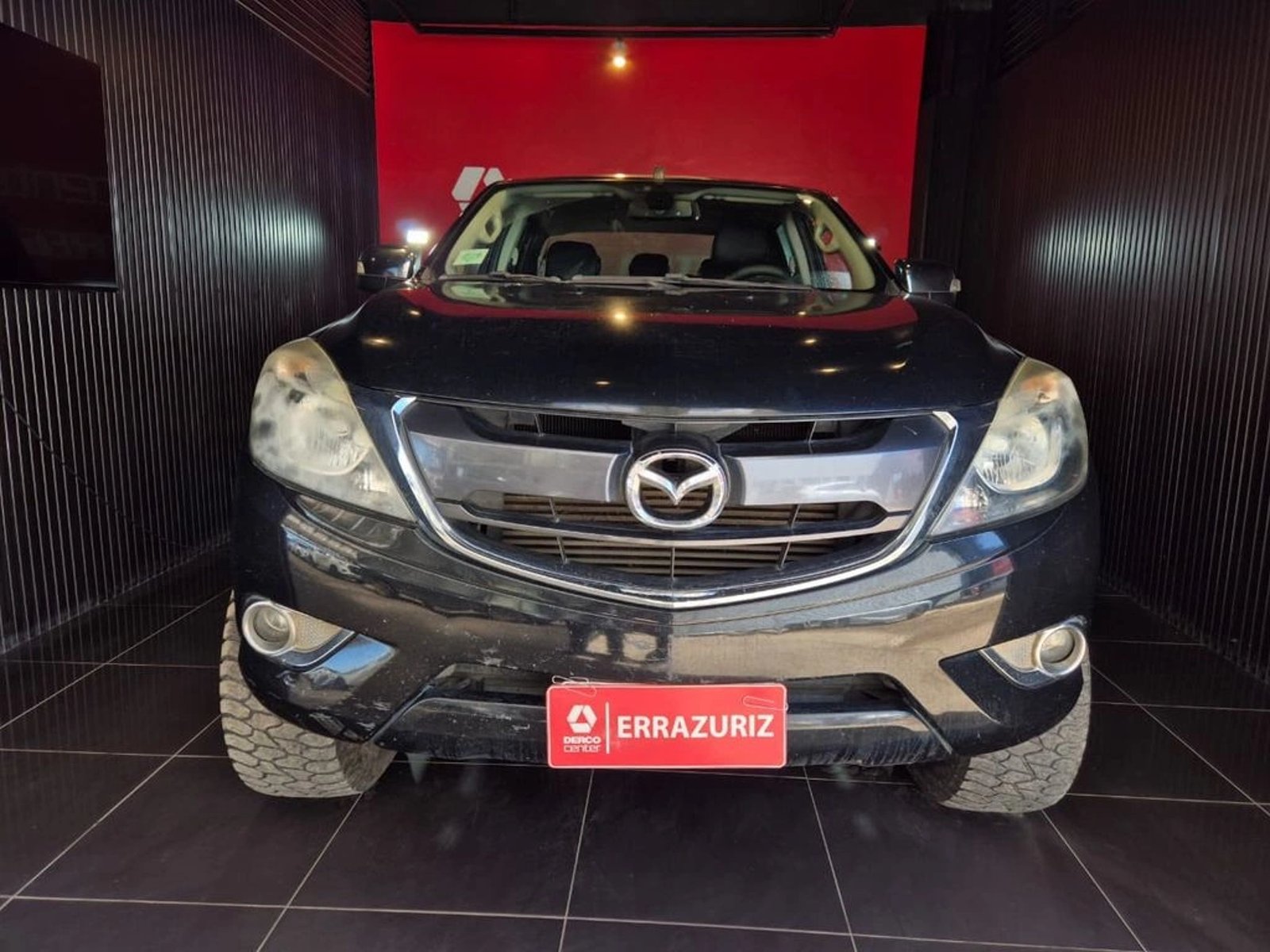 Mazda BT-50 DCAB 4X4 2.2 2018 - Foto 2 de 15
