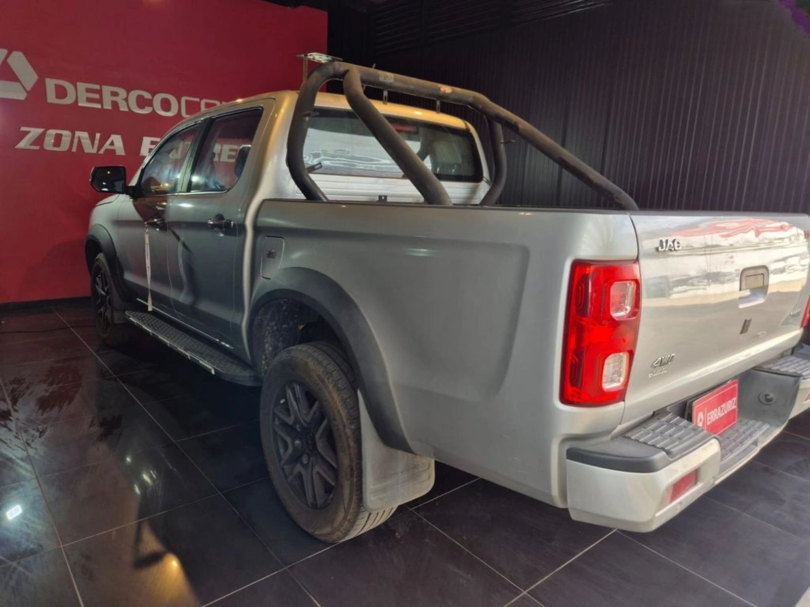 JAC T8 2.0 COMFORT 4X4 DIESEL MT 4P 2022 - Imagen 6 de 16