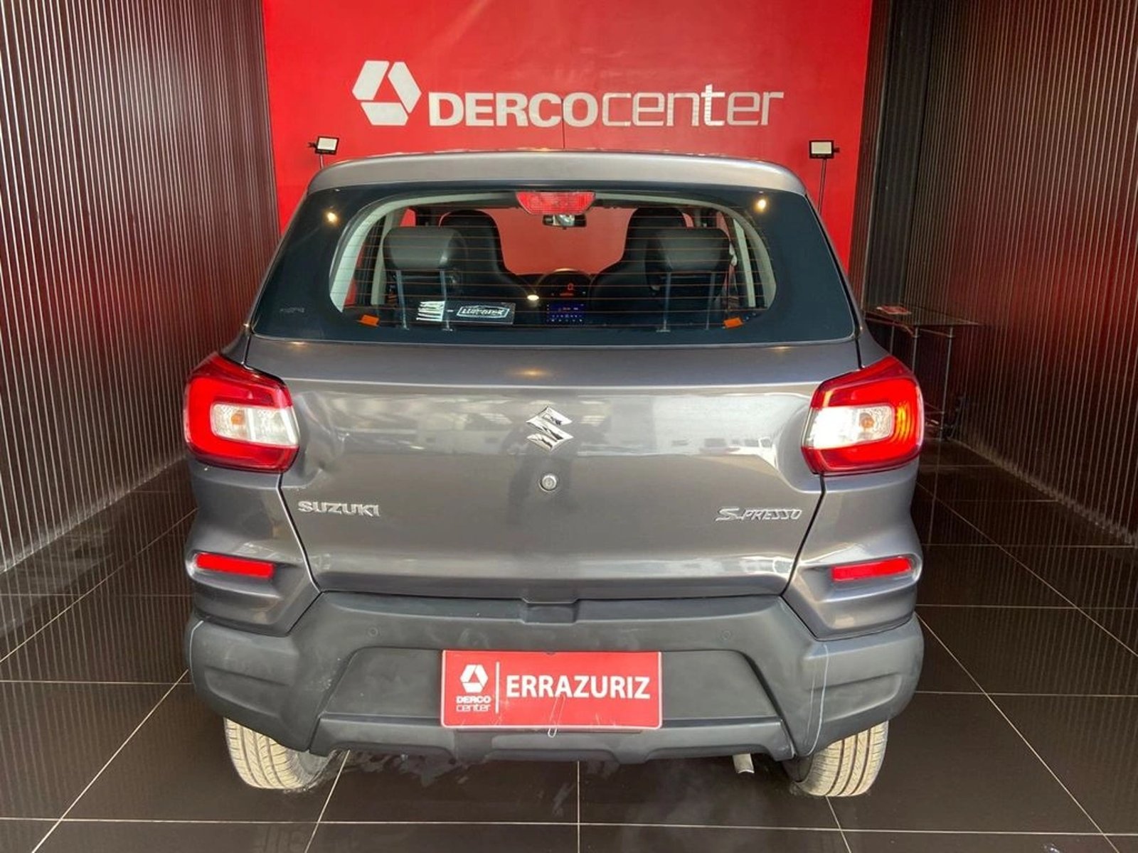 SUZUKI S-PRESSO 1.0 GLX 4X2 MT 5P 2021 - Imagen 7 de 15